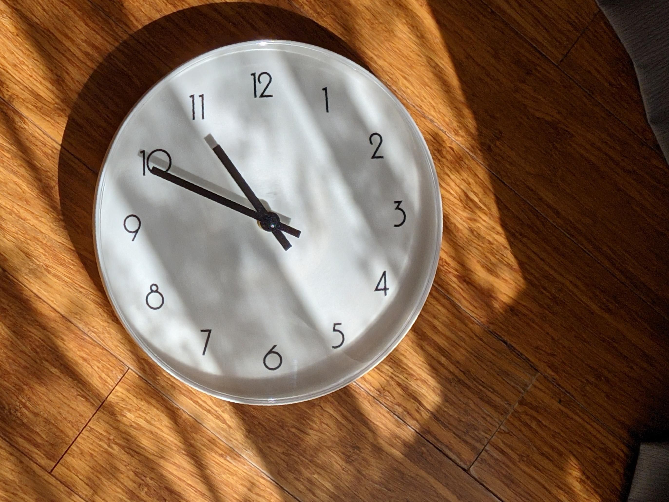 clock